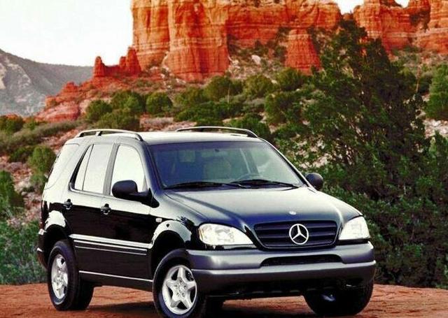 上世纪90年代的"经典豪车",认识的都是有钱人,你还别不信