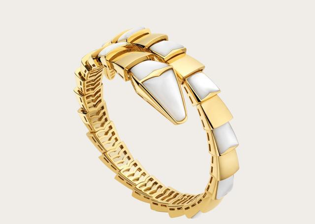 宝格丽蛇头手镯,一场女人关于智慧的修行,宝格