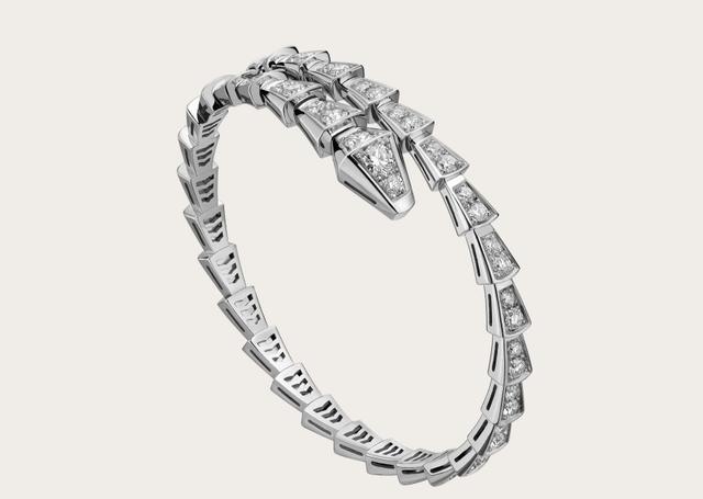 宝格丽蛇头手镯,一场女人关于智慧的修行,宝格