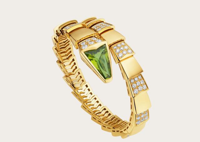 宝格丽蛇头手镯,一场女人关于智慧的修行,宝格