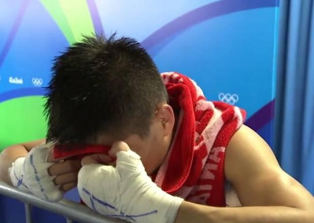 吕斌:赢了比赛,输给了黑心裁判!请给我一个公平!