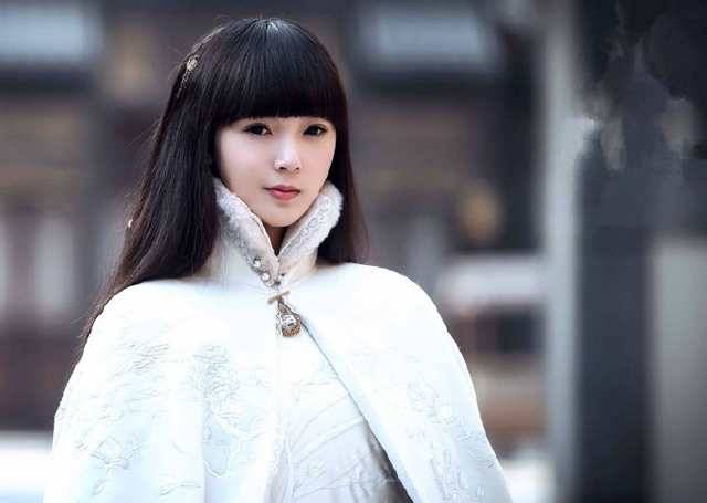 《无心法师》中陈瑶的几个"美艳"造型,你最喜欢哪一个?