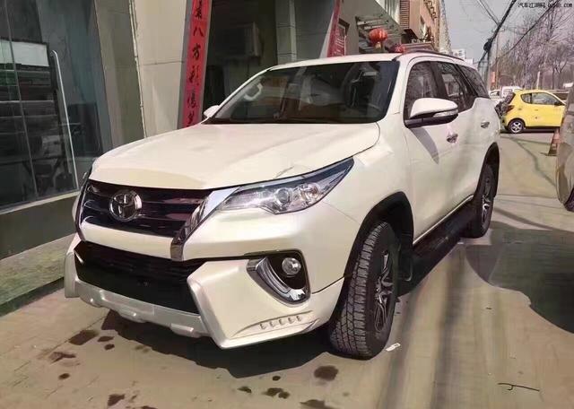 20-30万的"小普拉多"