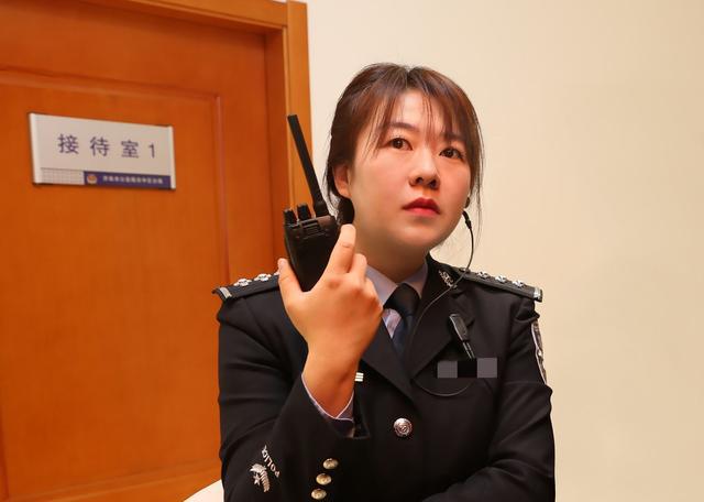 「迎接十九大,忠诚保平安」他们为什么被叫做"市中警星"