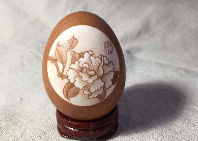 乐学|小到鹌鹑蛋,大到鸸鹋蛋——在蛋壳上起舞的蛋雕艺术