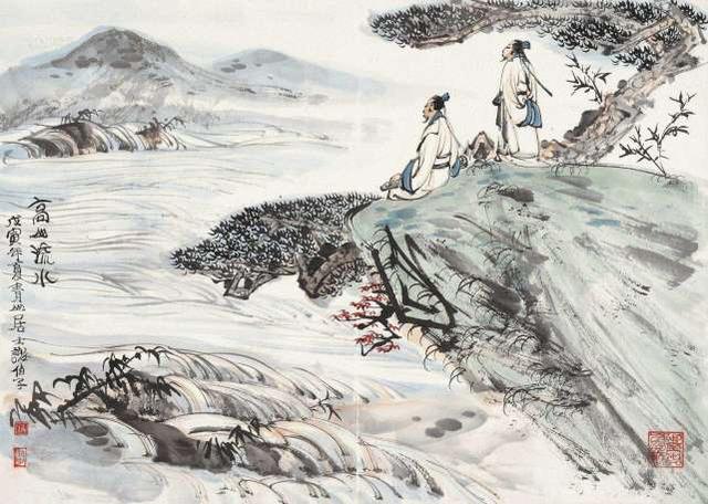 现代版伯牙子期,非常经典的文章,不看后悔