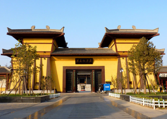 汉文化|建筑|汉城_新浪网