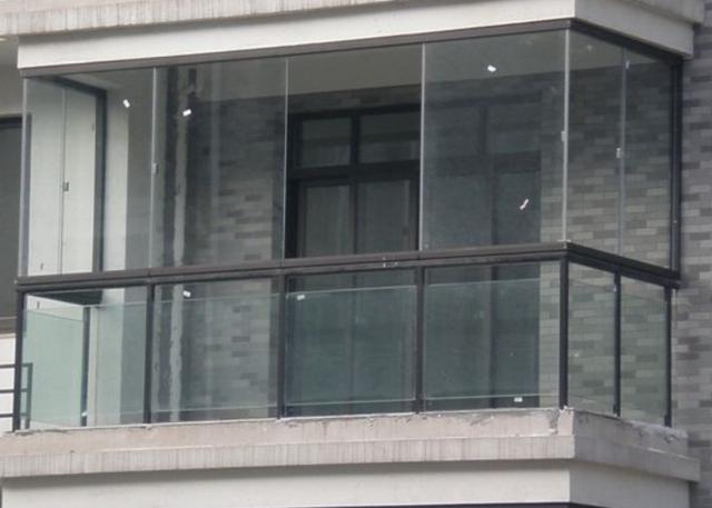 头一次看见这么装修阳台的,听老师傅分析完,后悔知道晚了