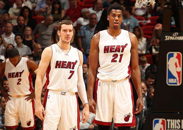 五年前他们两夺冠军,五年后被全明星抛弃,东部第四却无人入选