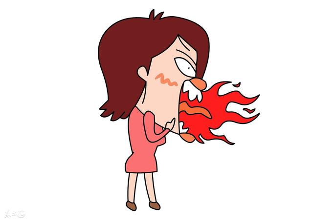 临着要生了给我添堵生气太生气啦