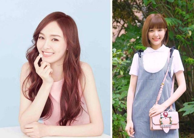 新年留长发还是短发?唐嫣,郑爽教你秒变短发的绝招!