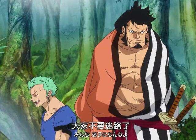 海贼王中的二刀流高手盘点,有的可战鹰眼,有的媲美四皇