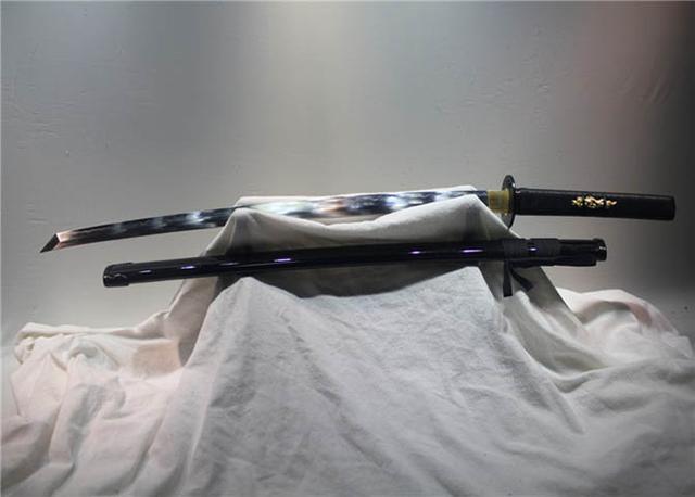 数据显示排名第一 日本武士刀,最知名的兵器