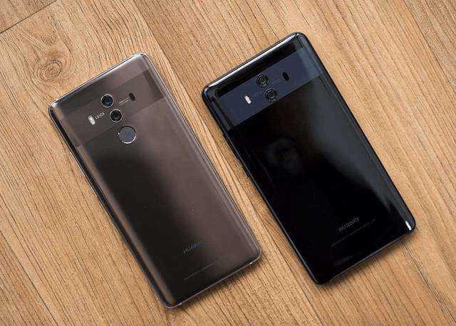华为mate10图片,华为mate10配置 华为mate10手机售价真的没有什么可喷的?