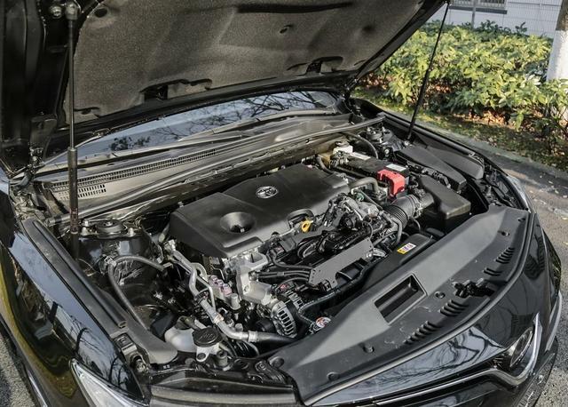 沃德十佳发动机发布 看看有没有你的车?