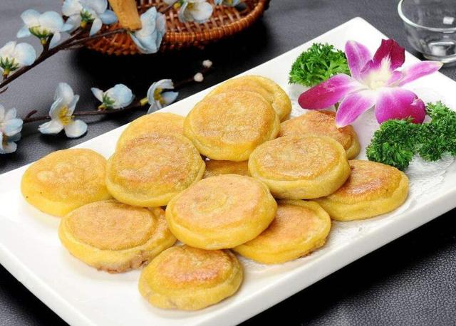 绝对东北冬季特色小吃——粘豆包