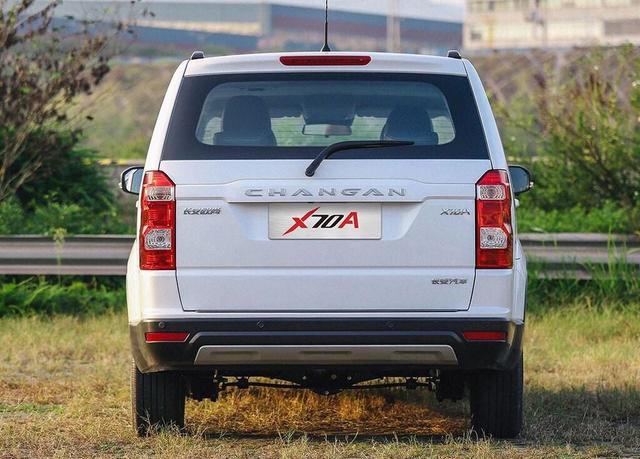 沉淀一年再发全新suv,长安cx70a下个月上市