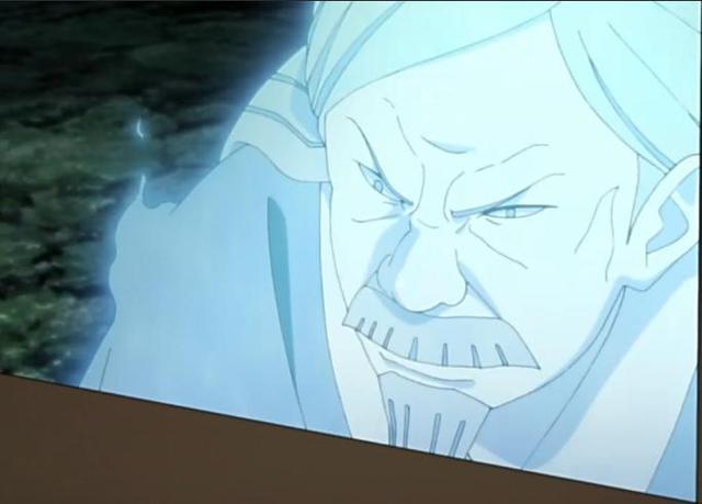 原来是这件事所致|火影|雷影|风之国_新浪新闻