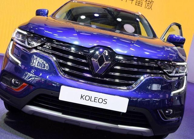 20万级suv颜值王实力碾压日系头牌crv车标就让男人遐想