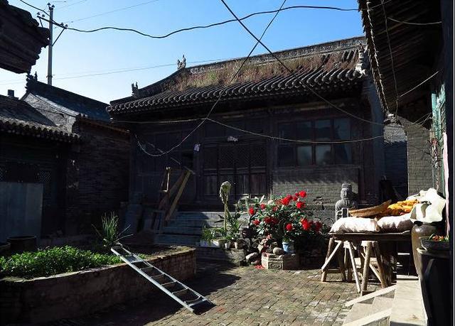 山西省保德县,民保于城,城保于德之意,一度为"全国百强县"