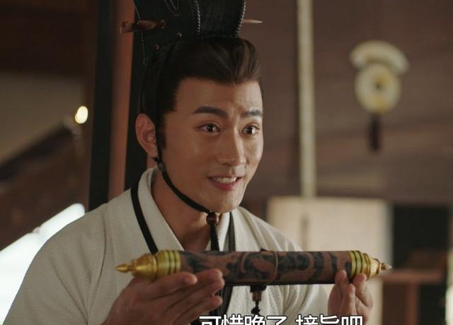 《虎啸龙吟》魏帝曹睿有断袖之癖,成为了被司马家夺权的罪证之一