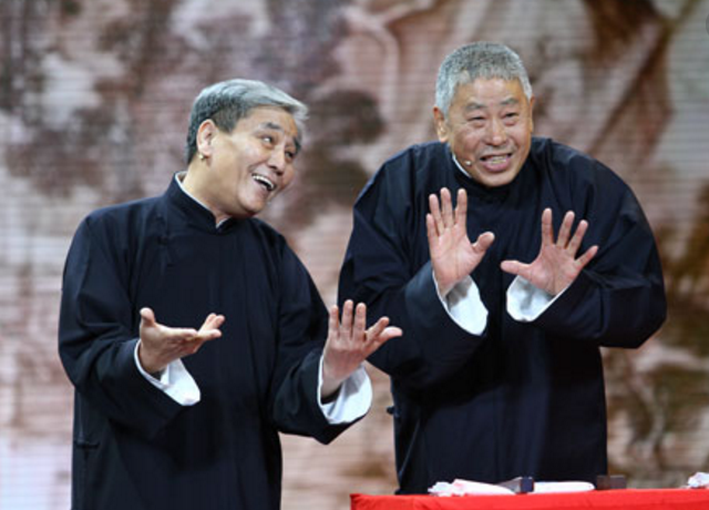 马志明没了搭档三年没发工资,谢天顺投奔德云社沦为龙套