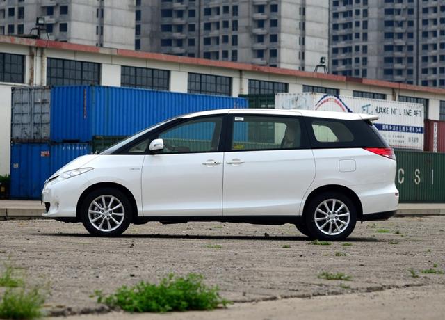 丰田如果把这款mpv国产奥德赛就没好日子过了