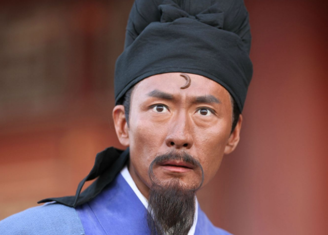 揭秘包公从白脸书生变成黑脸凶神,清代人认为他从小黝黑!