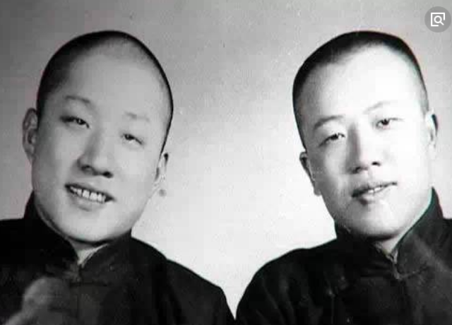 常氏相声家族靠张寿臣实现崛起,小蘑菇和赵佩茹搭档火爆