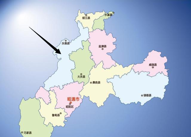 自媒体 正文 永善县,隶属于位昭通市,位于云南省东北部.