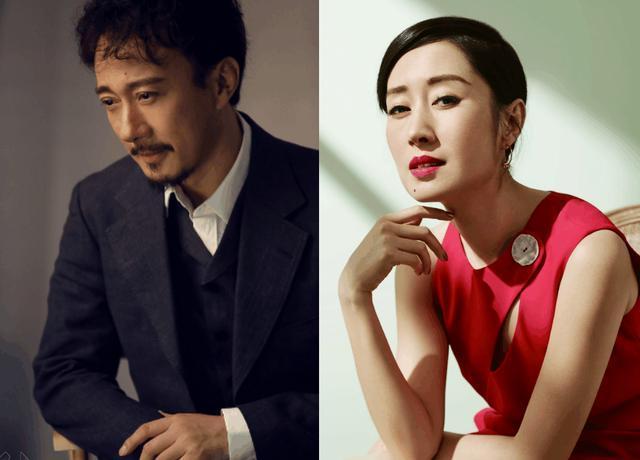 第一期的冠军赵立新请的嘉宾是刘敏涛,两个人都是对演戏有要求的演员