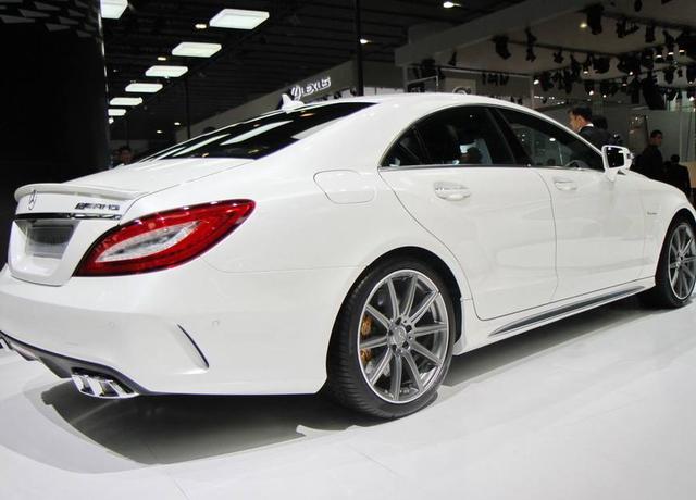 跑车综合排名第一奔驰cls级amg大家有什么看法