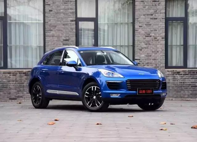 为了验证底盘调校的合理性,众泰联合曾为保时捷,法拉利,宾利做底盘调