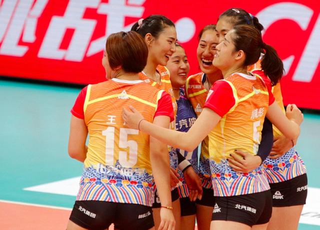 大花蕾又要逆袭!北汽女排连挖两山东王牌,联赛
