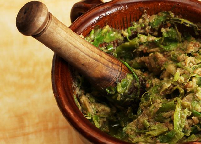 郴州抖辣椒以安仁最为地道和出名,因为安仁人爱吃"抖辣椒",本地称"抖