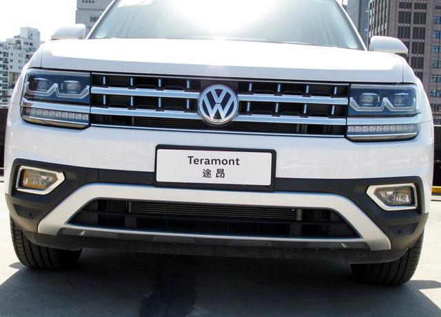 大众硬派越野车,v6柴油机,能拉3.5吨货,丰田怕了吗