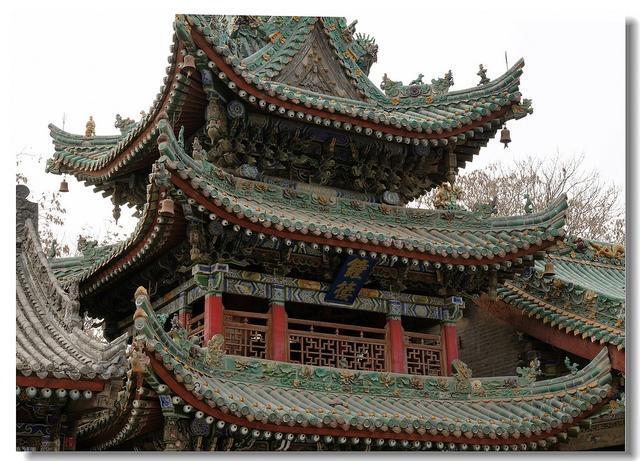 中国最完整明清古建筑群就在身边, 你竟然还不知道