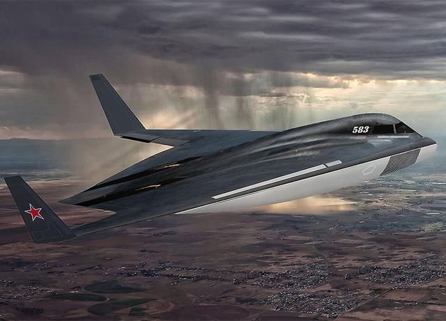 长啥样?年底就知道了!俄罗斯下一代战略隐形轰炸机今年将公开