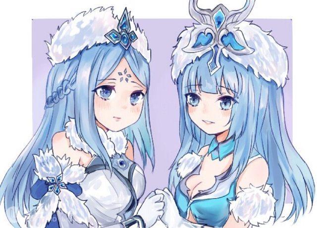 王者荣耀: s10赛季法师英雄崛起|王者荣耀|王昭君|甄姬_新浪新闻