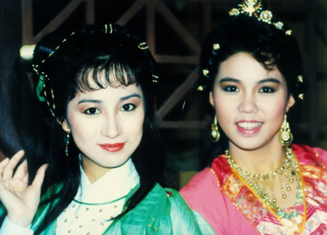 怀旧经典武侠剧1988版《绝代双骄》,梁朝伟吴岱融经典之作