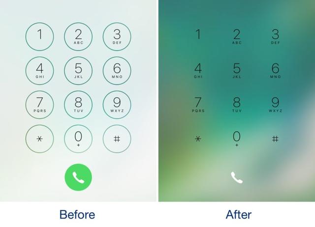 推荐一款软件让您的iphone拨号盘焕然一新