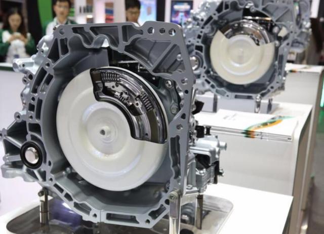 国内最靠谱5款变速箱第1个今年最火的车就在用
