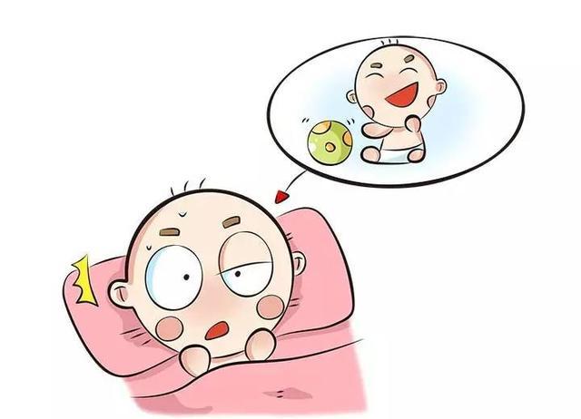 宝宝总是在半夜突然惊醒?麻麻知道为啥吗?