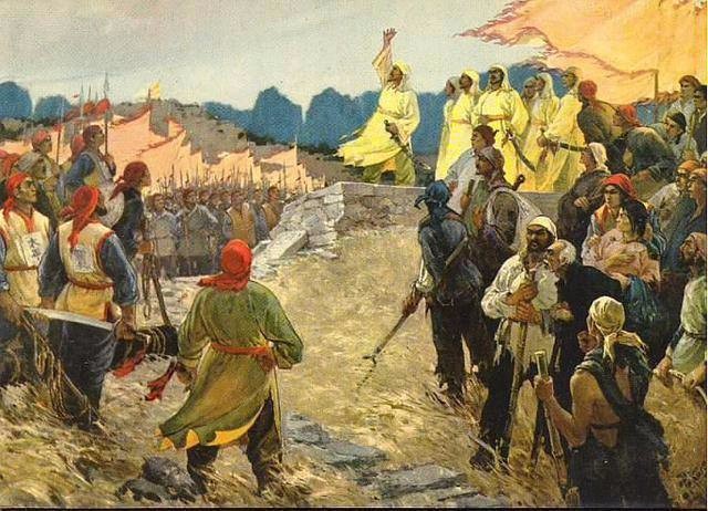 江南大营当年是如何被太平军击破的