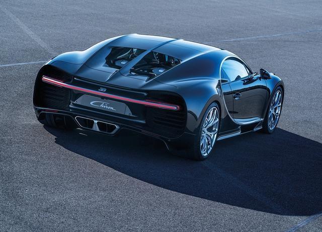 车尾造型最性感的6辆跑车,这些"屁股"当中,你最喜欢的哪个?