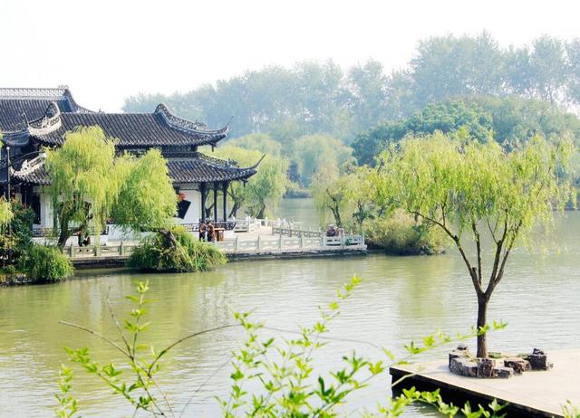 江苏省唯一下辖一个县的地级市!