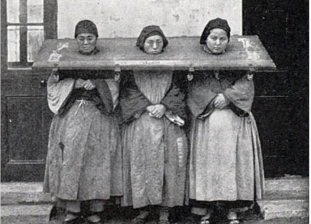 晚清罕见真实老照片图5让人愤怒图7让人心酸图10让人唾弃