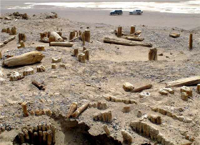 龙兴聚宝:世界四大凶地,最凶的一处会吃人!