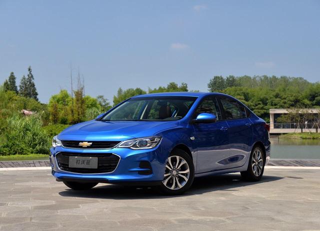 8万想买合资三厢家轿？还能选择大品牌