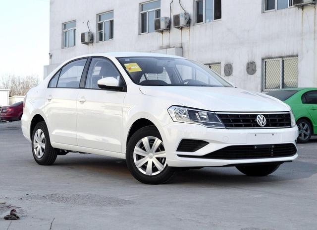 11月轿车销量前十国产只两个，大众竟独占四个！